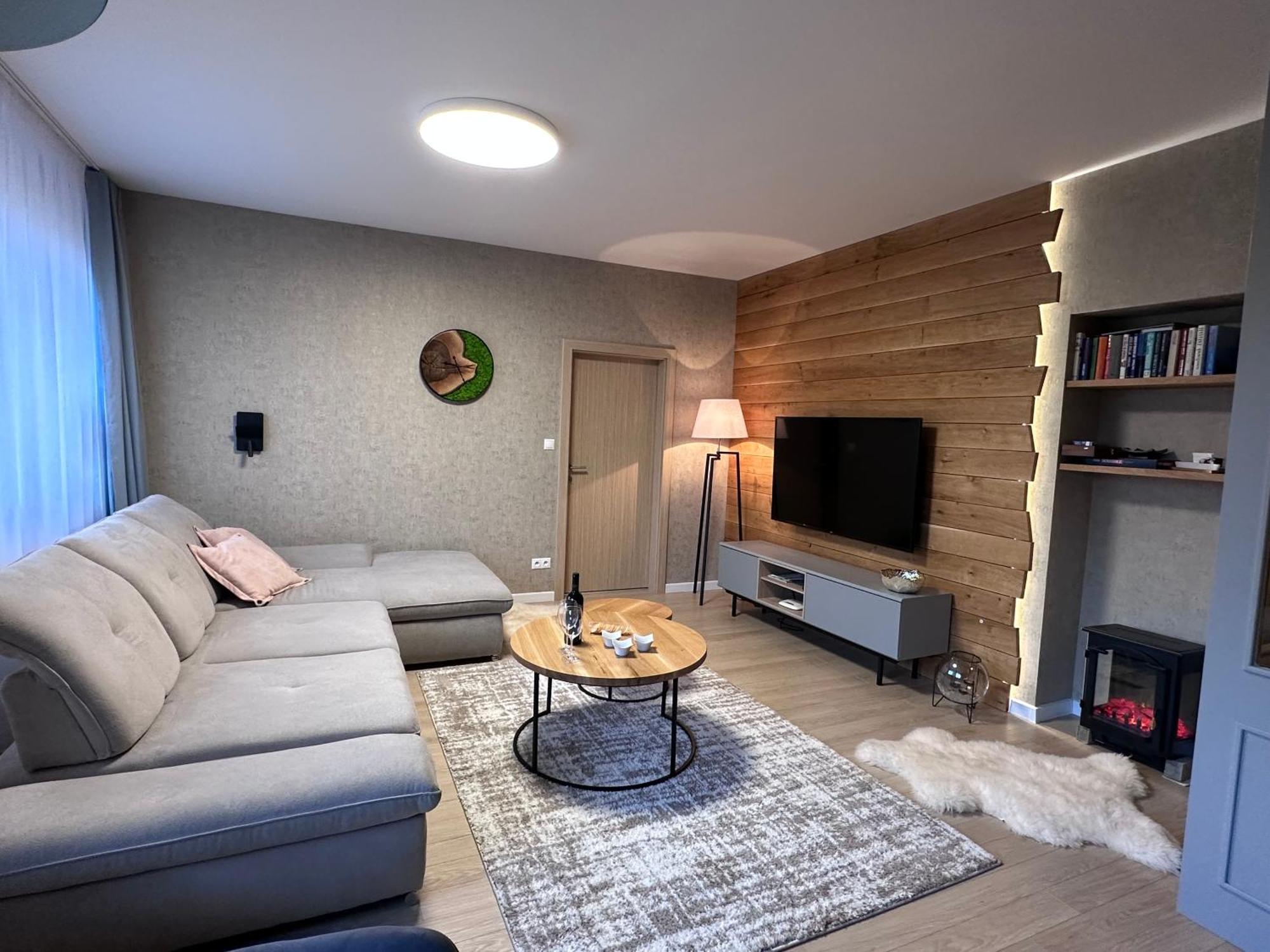 Apartman Ferula Stará Lesná Екстериор снимка