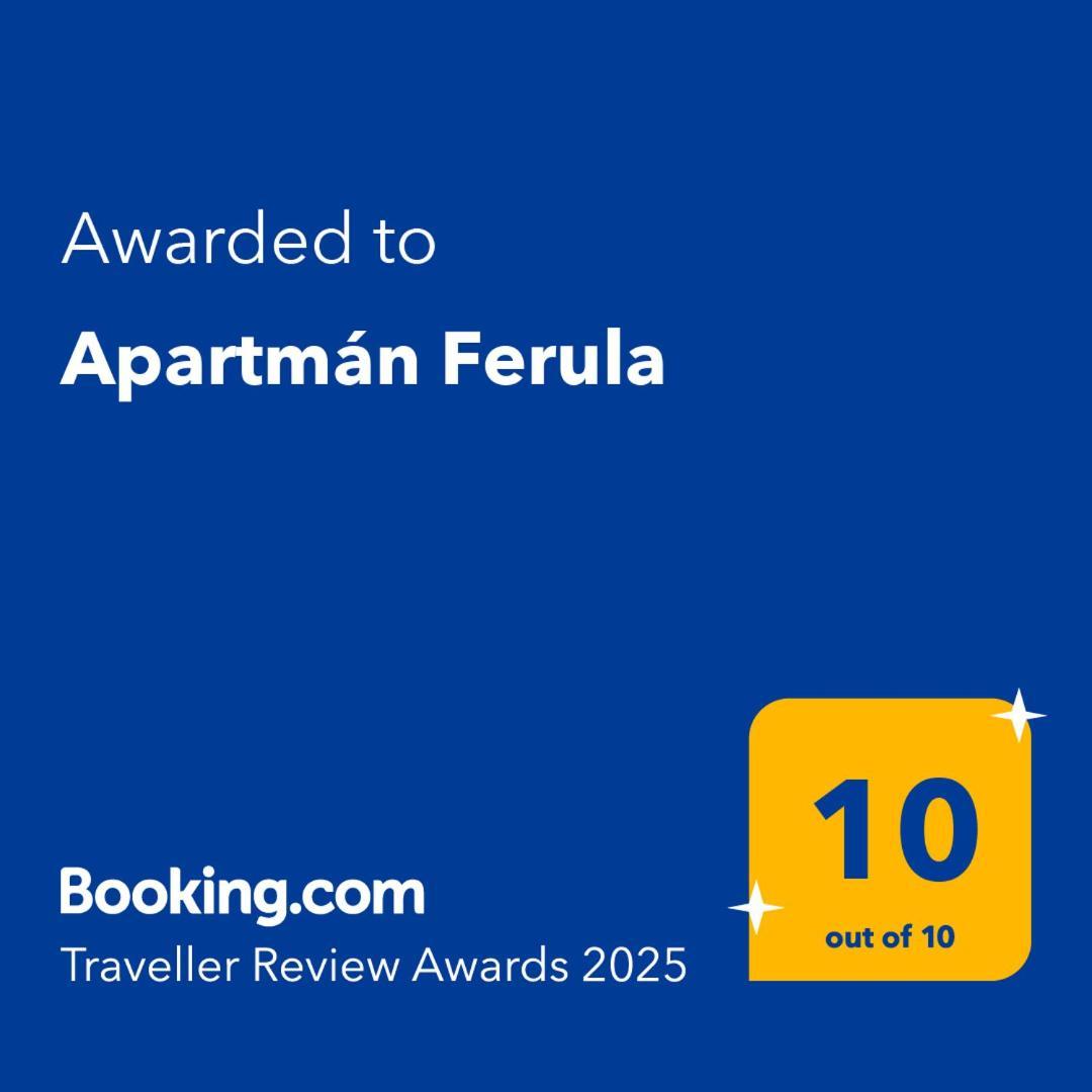 Apartman Ferula Stará Lesná Екстериор снимка